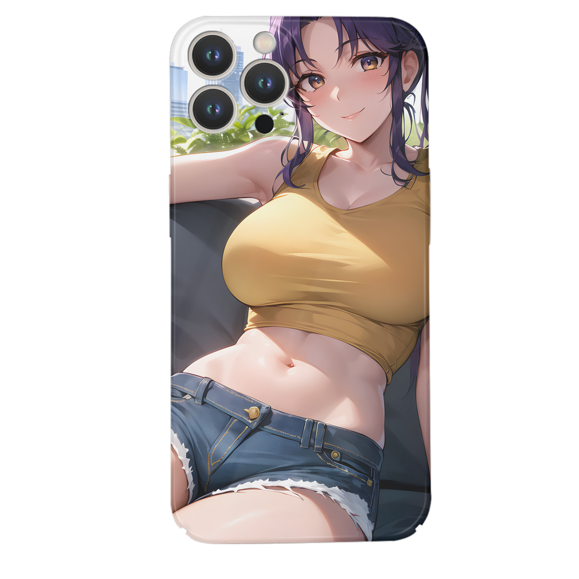 （画像用） EVA 新世紀エヴァンゲリオン 【iPhone 14シリーズ対応】ハードケース
